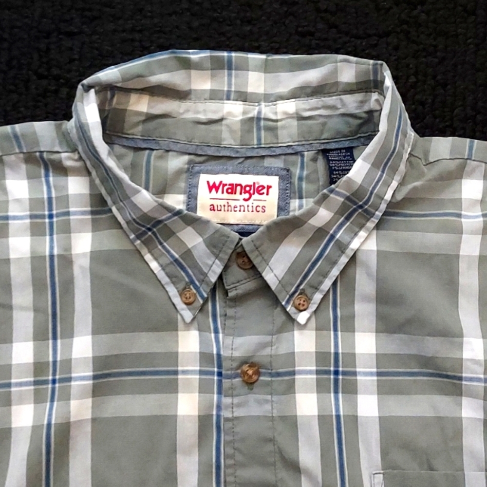 Wrangler cotton shirt